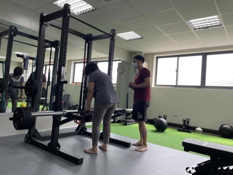 老練健身工作室-蕭振賢 - 