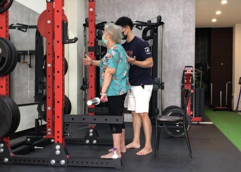 老練健身工作室-蕭振賢 - 