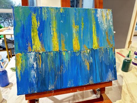 Zoe Lin - 學生作品成果