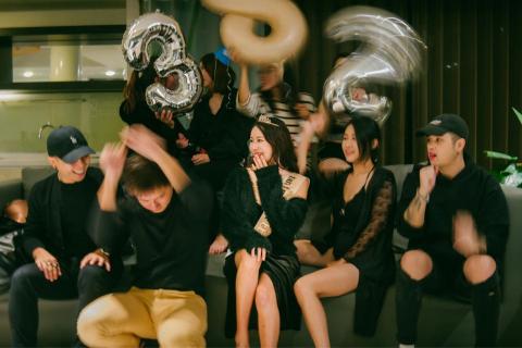 方槍槍 - 私人慶生活動 方槍槍 - 私人慶生活動