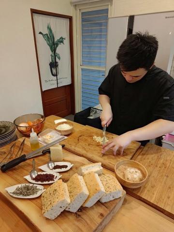 紳士廚房Sensekitchen - 宜蘭民宿私廚