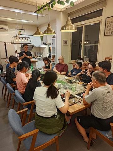 紳士廚房Sensekitchen - 宜蘭民宿私廚