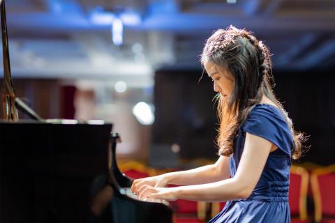 欣蓓老師｜hsinbei_music - 畢業音樂會