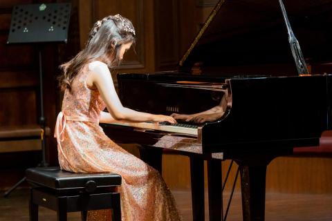 欣蓓老師｜hsinbei_music - 畢業音樂會