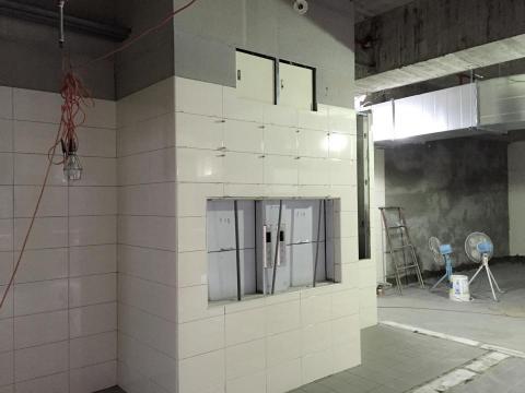 元峻工程行(統編:60004011) - 輕鋼架隔間(封水泥板貼磁磚) 元峻工程行(統編:60004011) - 輕鋼架隔間(封水泥板貼磁磚)