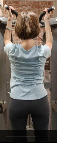 張歐歐  奧森  |  台北自由教練 - 