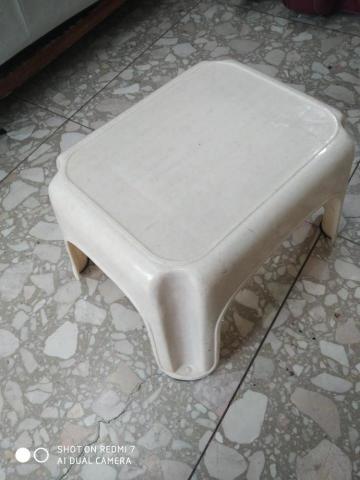 楊秀蘭 - 椅子清潔後