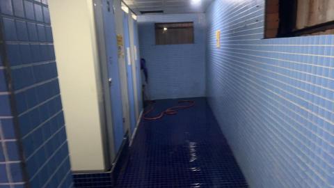 玖陸工程企業行 - 牆壁切割