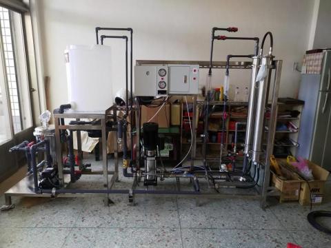 矩典實業有限公司 - RO-500系統設備