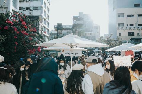 默默無名工作室NOMIN STUDIO - 活動平拍與紀錄