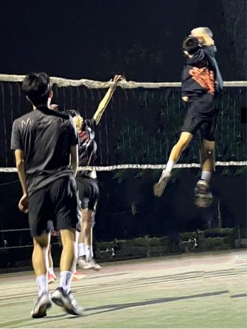 KS影片代剪 - 將人物P掉並橫移調高