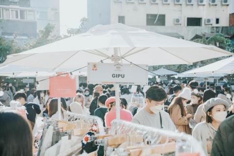 默默無名工作室NOMIN STUDIO - 活動平拍與紀錄