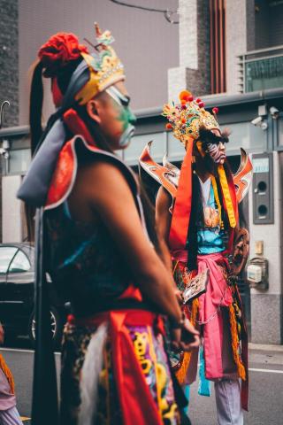 默默無名工作室NOMIN STUDIO - 活動平拍與紀錄