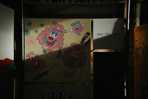 默默無名工作室NOMIN STUDIO - 活動平拍與紀錄