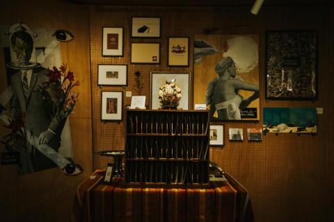 默默無名工作室NOMIN STUDIO - 活動平拍與紀錄