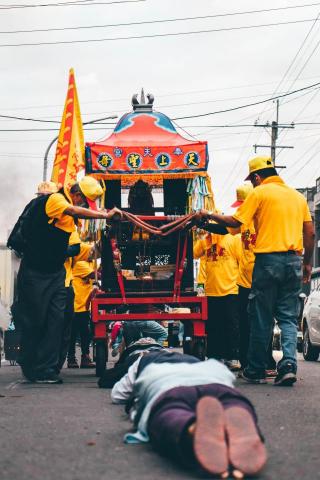 默默無名工作室NOMIN STUDIO - 活動平拍與紀錄