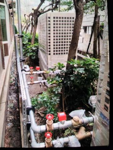 陳安 - 氣冷冰水主機安裝