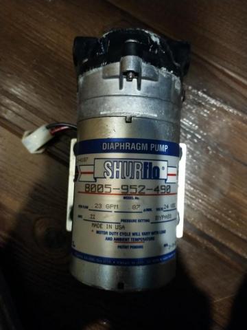 矩典實業有限公司 - 家用RO泵浦