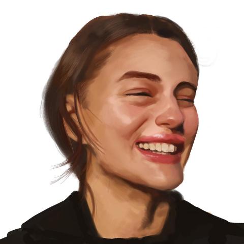 NUO Project - 寫實頭像