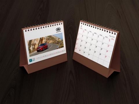 陳怡潔設計工作室 - 桌曆設計