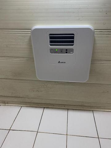 宏沅水電工程行 - 浴室暖風機安裝