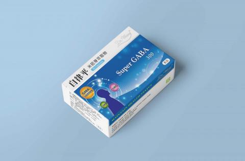 陳怡潔設計工作室 - 保健品包裝設計