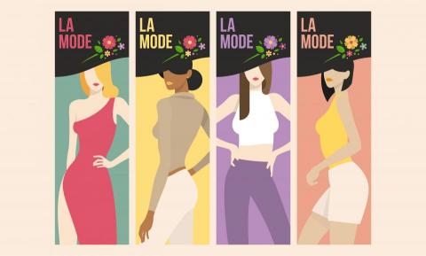 JeromeDesign - 時尚插圖設計 JeromeDesign - 時尚插圖設計