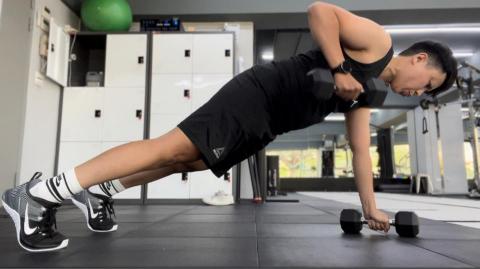 琪晶教練 Chinfitness - 