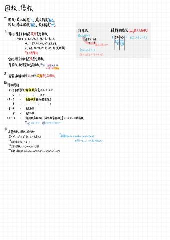 lun - 自己整理的筆記這只是一小部分