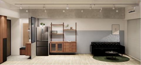 KEDO LIVING 多得雅室室內設計 -  KEDO LIVING 多得雅室室內設計 -