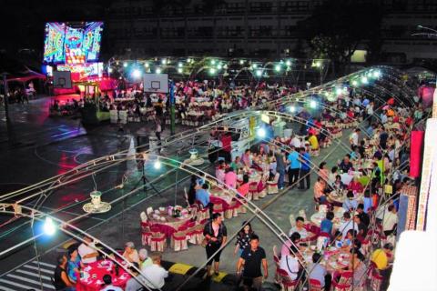 魔幻活動整合行銷 - 婚禮晚會