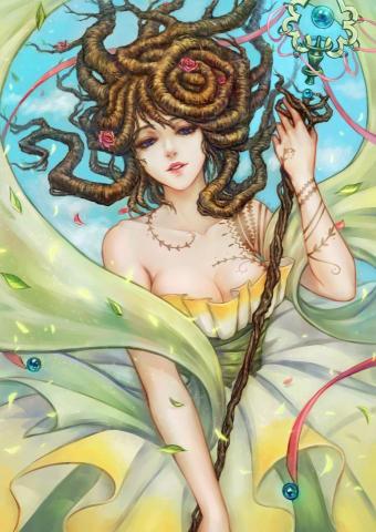 紅豆 - 神魔之塔合作