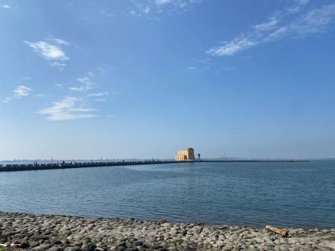 翁世育 - 大鵬灣海上咖啡