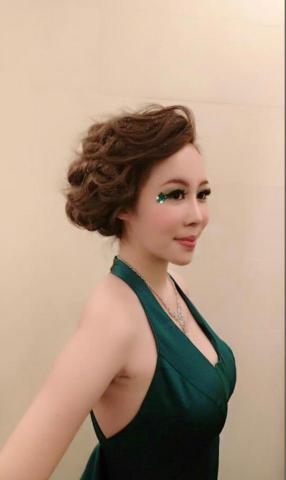 Nick 宇廷 - 尾牙主持人造型