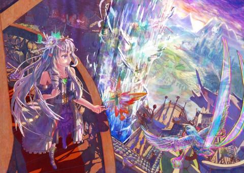 林奎延 - 歸
參加 cspcontest34
全數內容皆原創 