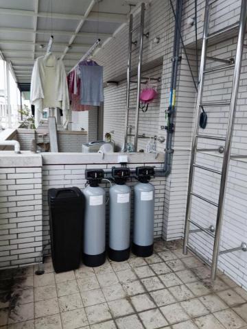 曾毓仁 - 台南安裝全戶軟水系統