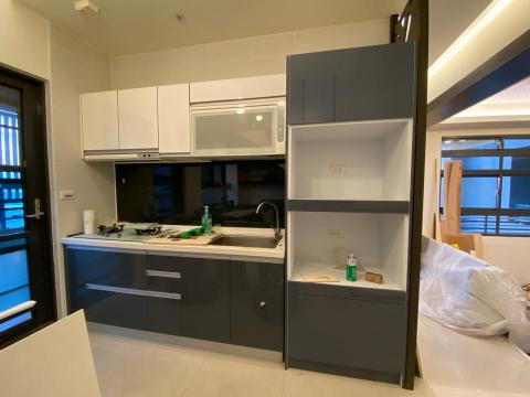 胡銀睫 - 廚房整修 胡銀睫 - 廚房整修