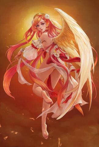 紅豆 - 神魔之塔合作