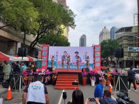 魔幻活動整合行銷 - 電視牆舞台音響