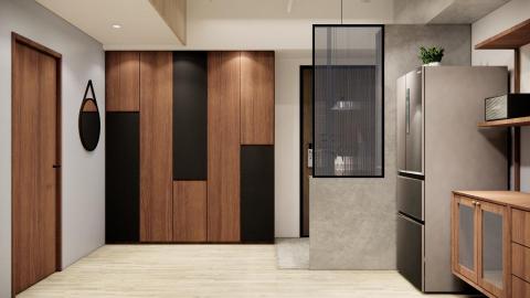 KEDO LIVING 多得雅室室內設計 -  KEDO LIVING 多得雅室室內設計 -