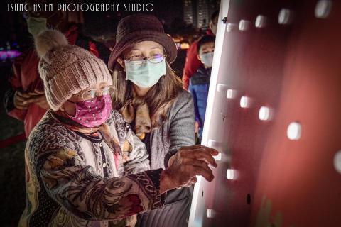 宗憲攝影工作室 - 台南市北區區公所鎮北神燈點燈祈福活動紀錄。