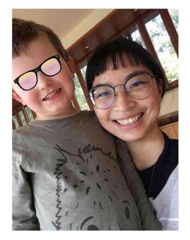 提供幼兒學前特別扣除額服務的專家Yuning