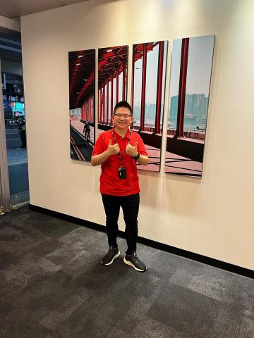 金先生 - 任職公司