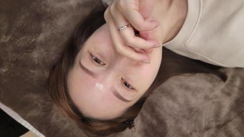 Lynn&rsquo;s chic studio 🌹 - 霧眉第一次呈現效果