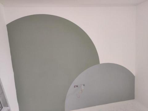 呈玖工程 - 牆面跳色