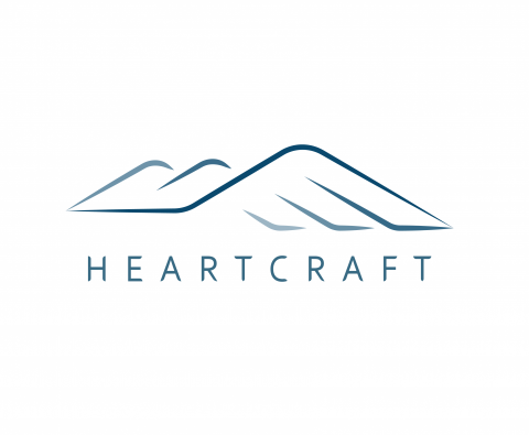 Heartcraft Design - logo設計