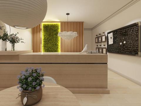 沐  軟裝佈置規劃 - 補習班輕裝修軟裝 沐  軟裝佈置規劃 - 補習班輕裝修軟裝