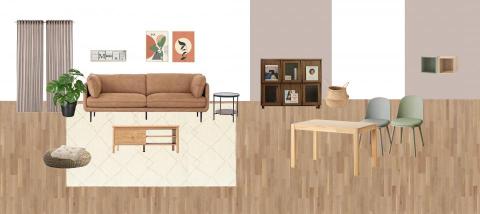 沐  軟裝佈置規劃 -  沐  軟裝佈置規劃 -