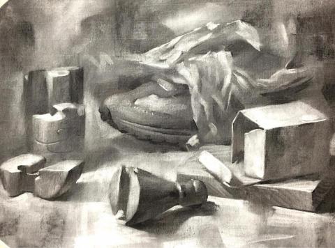 采文堂繪畫教室 張真彥老師 - 