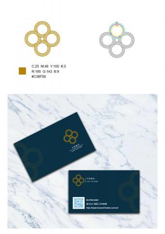 顏蜜璇 - 名片設計